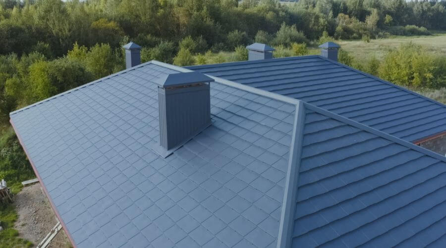 Professional metal roof installation in Stillwater, NY